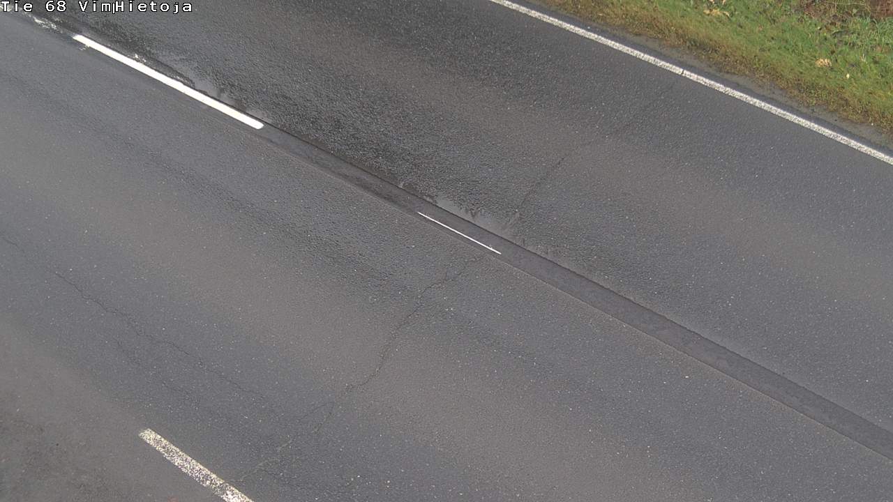 Weather Camera Image Väg 68 Vindala, Hietoja, Vimpeli, Etelä-Pohjanmaa