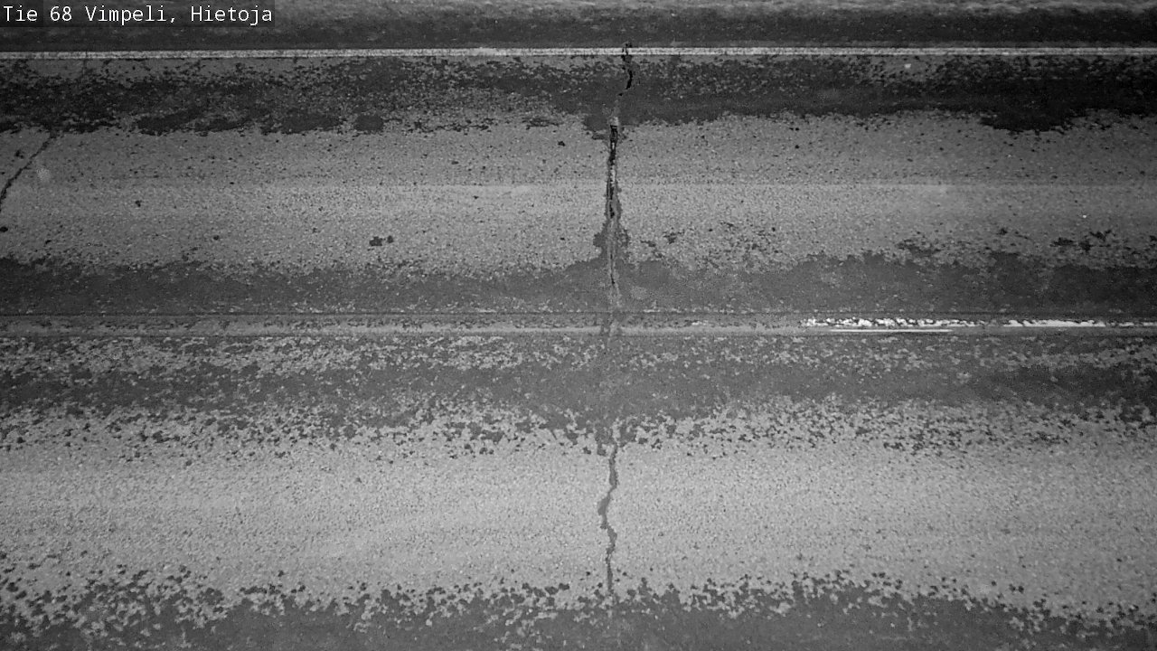 Kelikamerat Kuva Tie 68 Vimpeli, Hietoja, Vimpeli, Etelä-Pohjanmaa