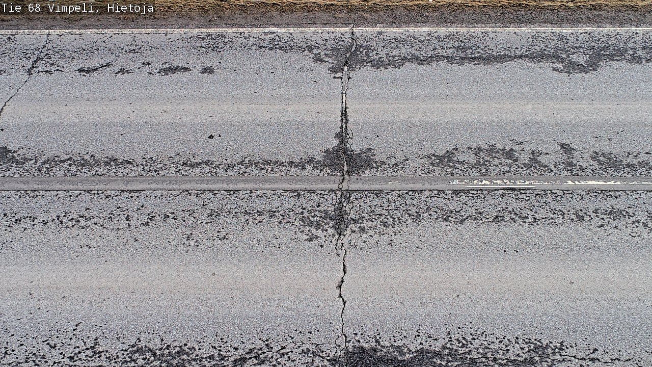 Kelikamerat Kuva Tie 68 Vimpeli, Hietoja, Vimpeli, Etelä-Pohjanmaa