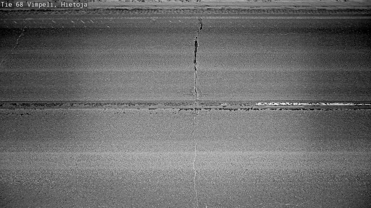 Weather Camera Image Road 68 Vimpeli, Hietoja, Vimpeli, Etelä-Pohjanmaa