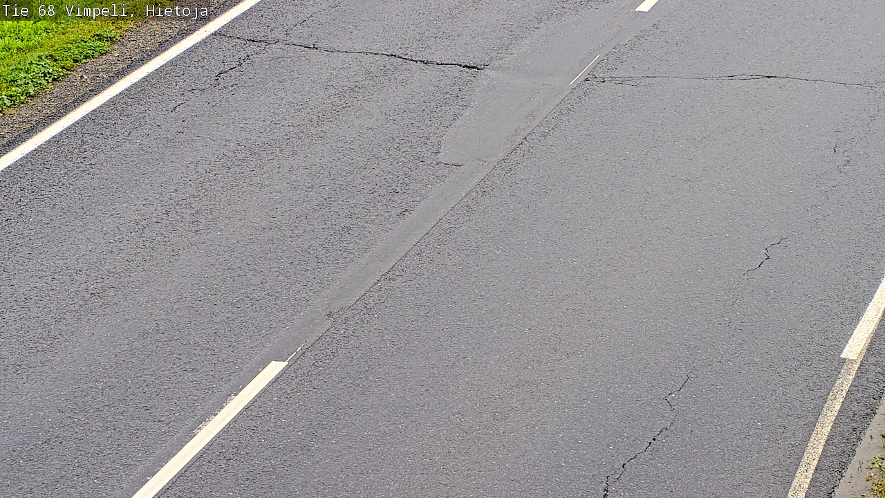 Kelikamerat Kuva Tie 68 Vimpeli, Hietoja, Vimpeli, Etelä-Pohjanmaa