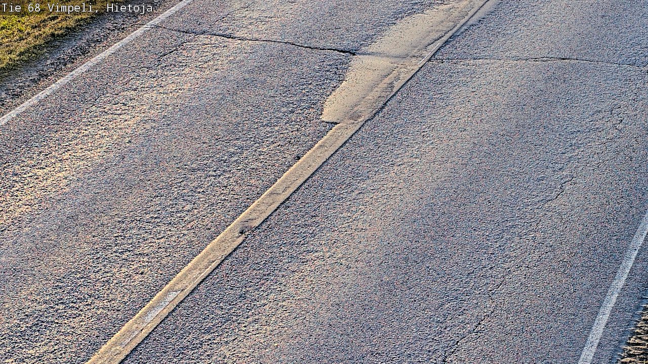 Kelikamerat Kuva Tie 68 Vimpeli, Hietoja, Vimpeli, Etelä-Pohjanmaa