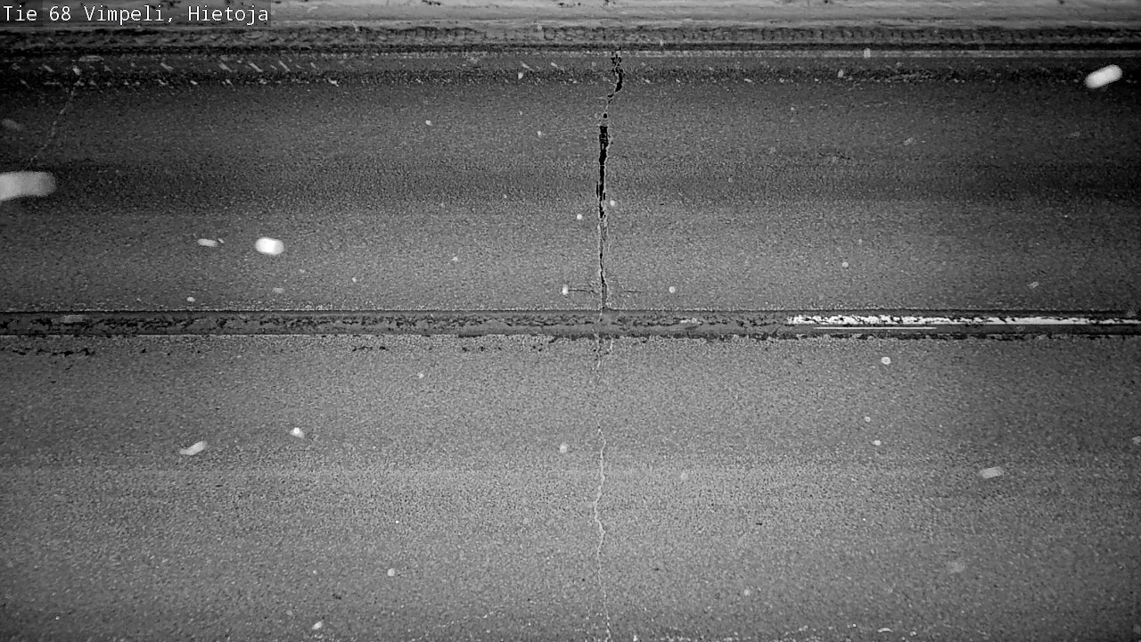 Kelikamerat Kuva Tie 68 Vimpeli, Hietoja, Vimpeli, Etelä-Pohjanmaa