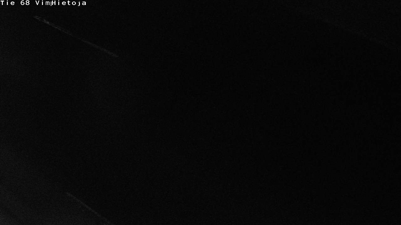 Weather Camera Image Road 68 Vimpeli, Hietoja, Vimpeli, Etelä-Pohjanmaa