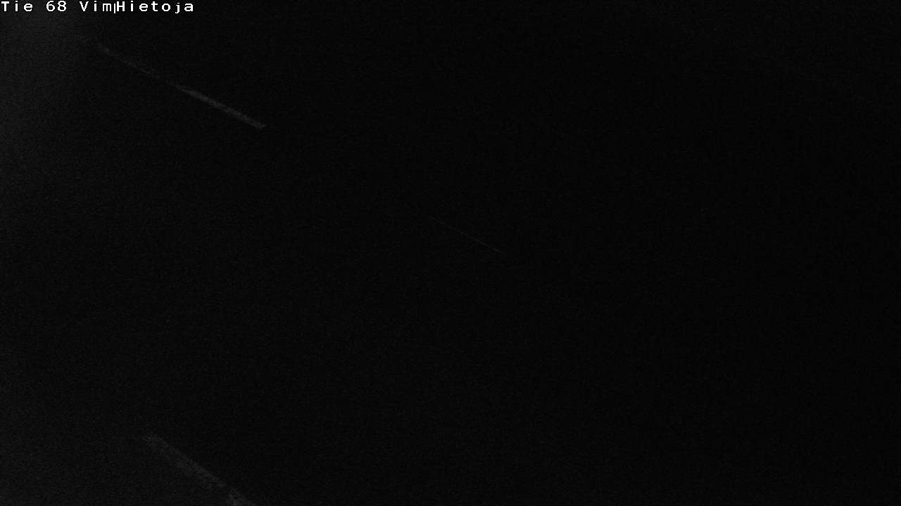 Weather Camera Image Road 68 Vimpeli, Hietoja, Vimpeli, Etelä-Pohjanmaa