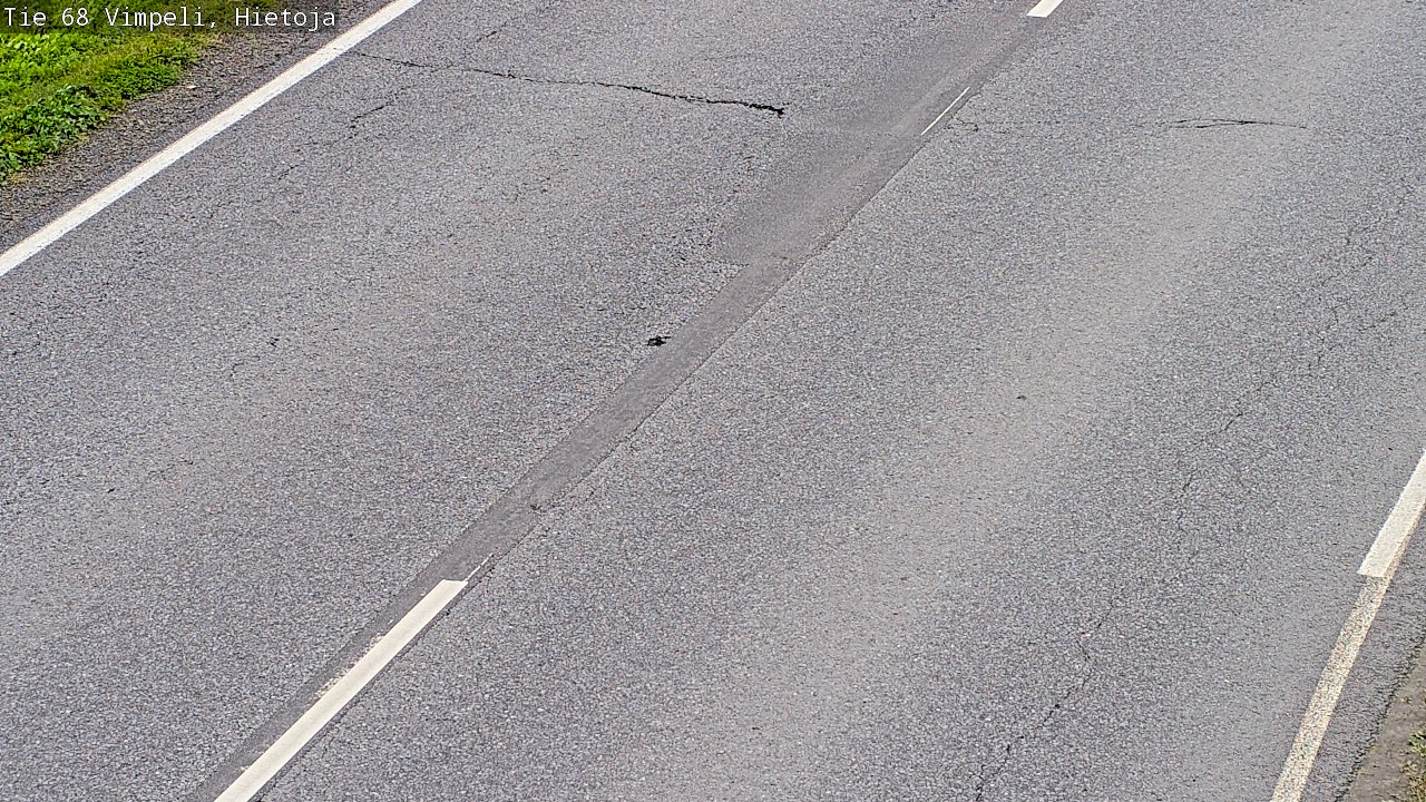 Kelikamerat Kuva Tie 68 Vimpeli, Hietoja, Vimpeli, Etelä-Pohjanmaa