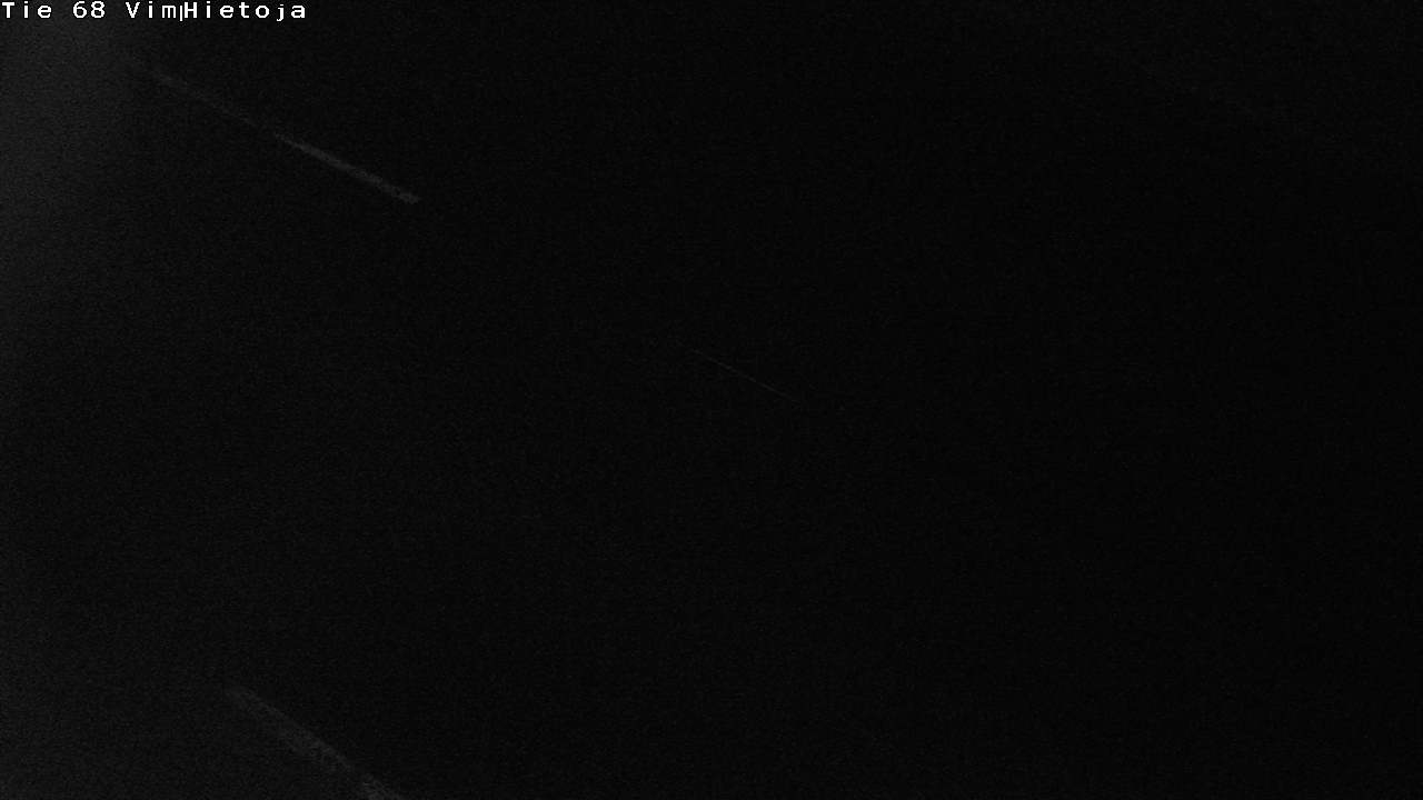 Weather Camera Image Road 68 Vimpeli, Hietoja, Vimpeli, Etelä-Pohjanmaa