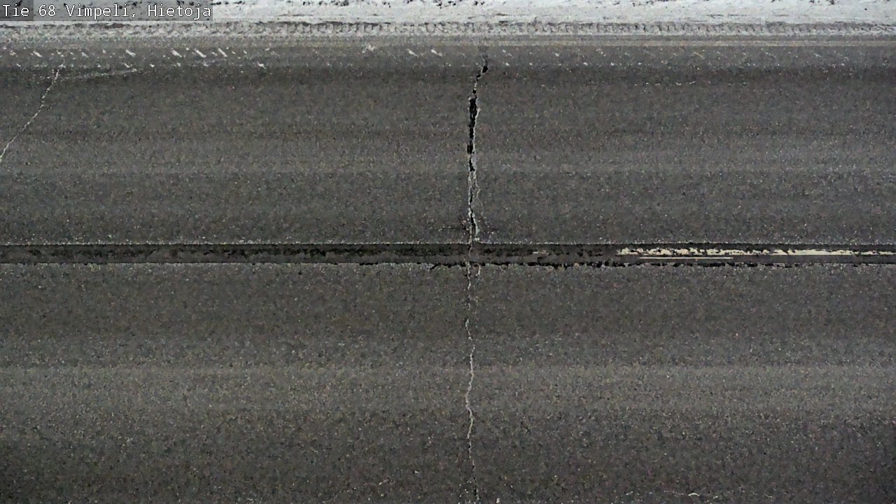 Weather Camera Image Road 68 Vimpeli, Hietoja, Vimpeli, Etelä-Pohjanmaa