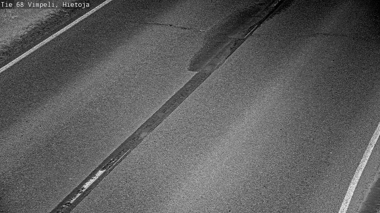 Weather Camera Image Väg 68 Vindala, Hietoja, Vimpeli, Etelä-Pohjanmaa