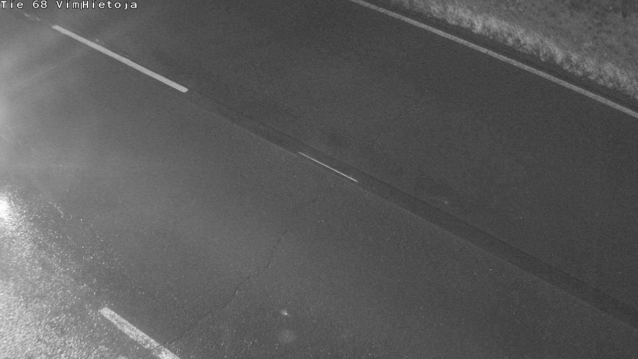 Weather Camera Image Väg 68 Vindala, Hietoja, Vimpeli, Etelä-Pohjanmaa