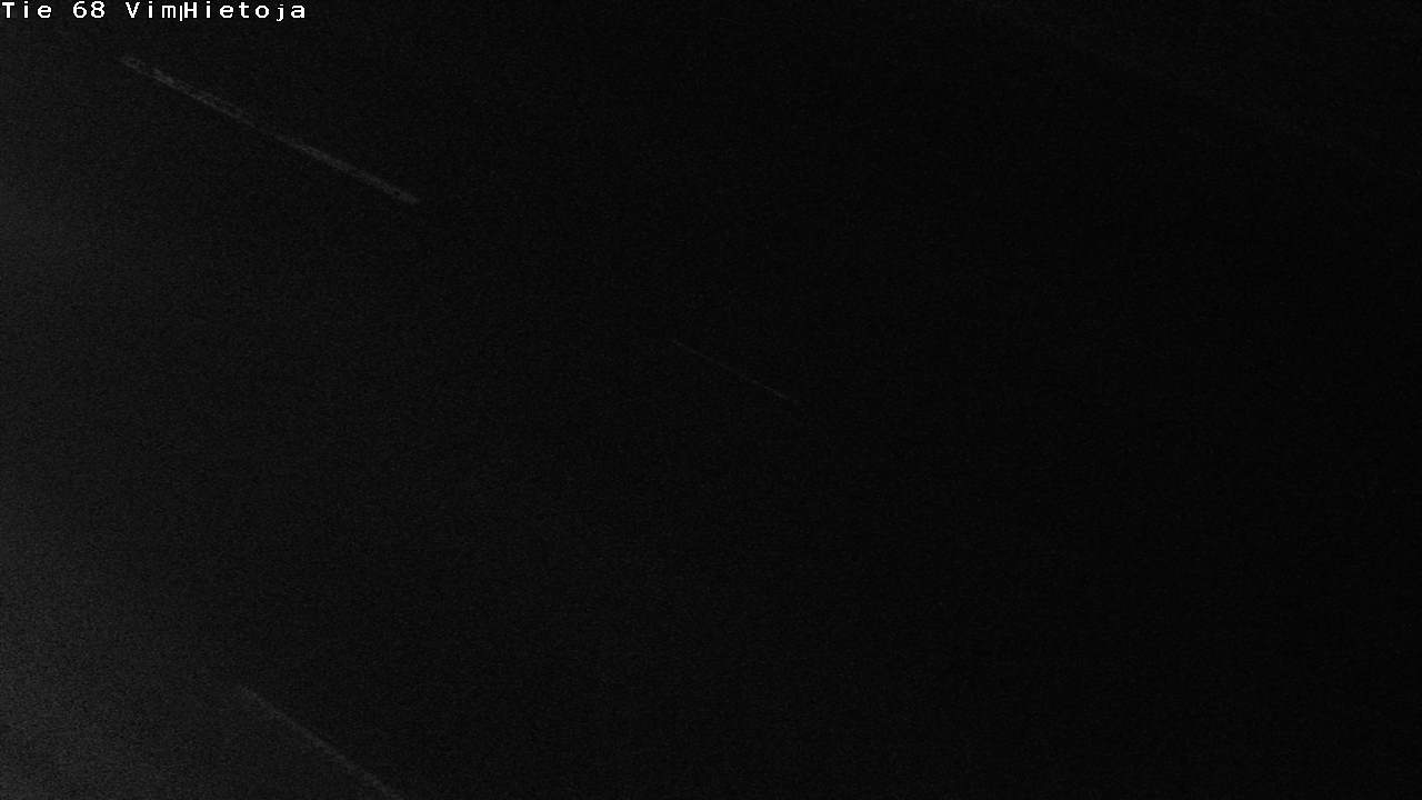 Weather Camera Image Road 68 Vimpeli, Hietoja, Vimpeli, Etelä-Pohjanmaa