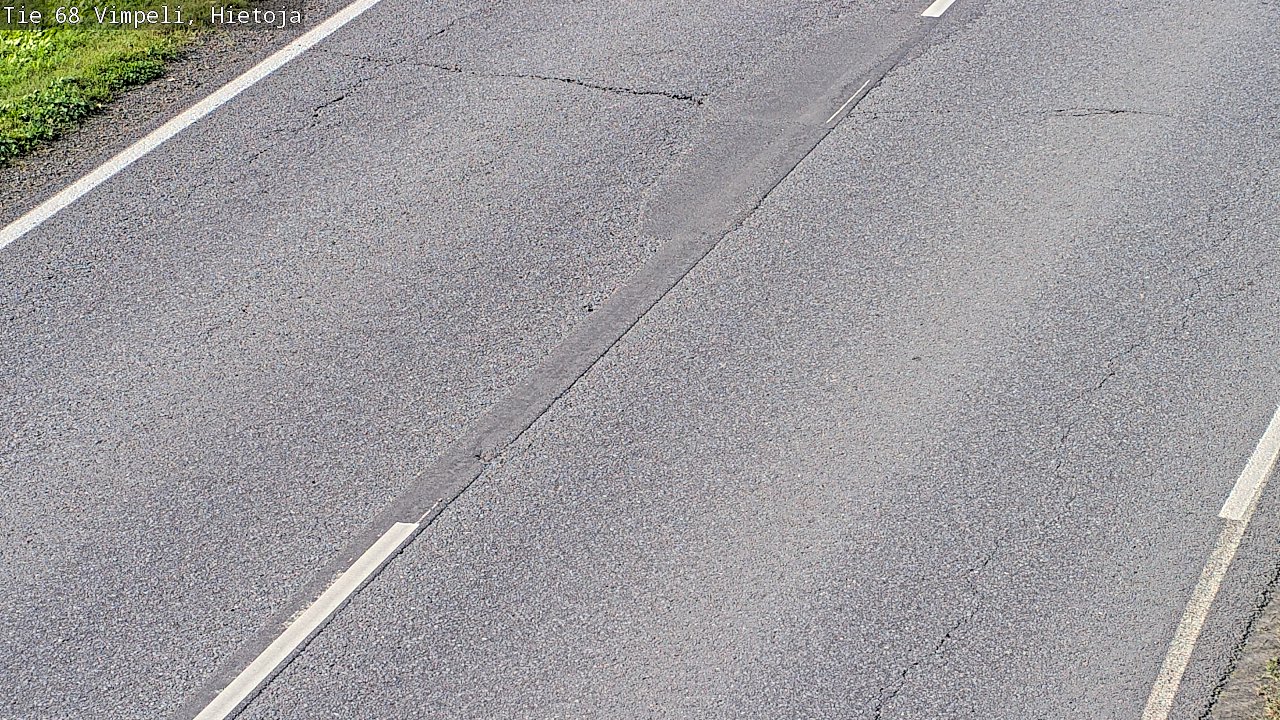 Kelikamerat Kuva Tie 68 Vimpeli, Hietoja, Vimpeli, Etelä-Pohjanmaa