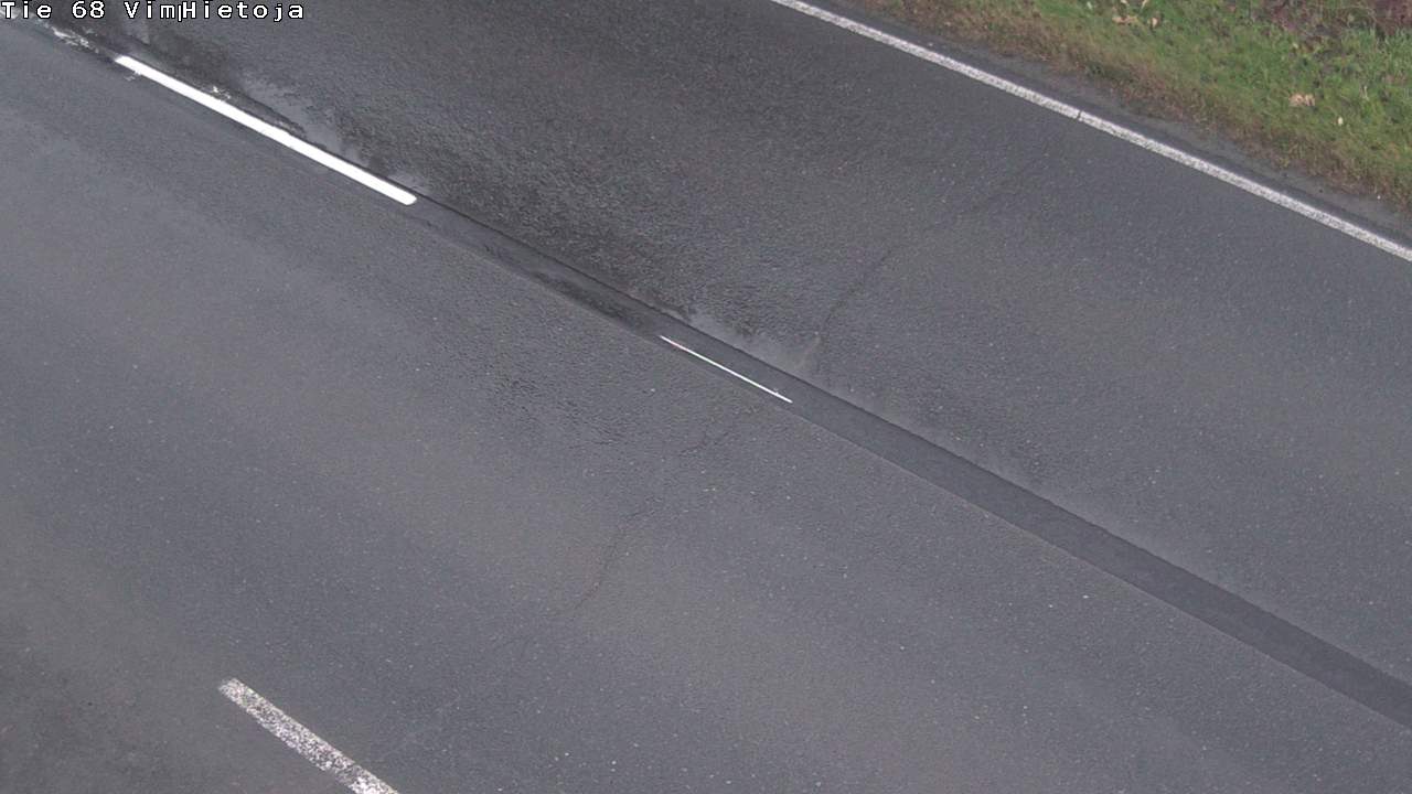 Weather Camera Image Väg 68 Vindala, Hietoja, Vimpeli, Etelä-Pohjanmaa