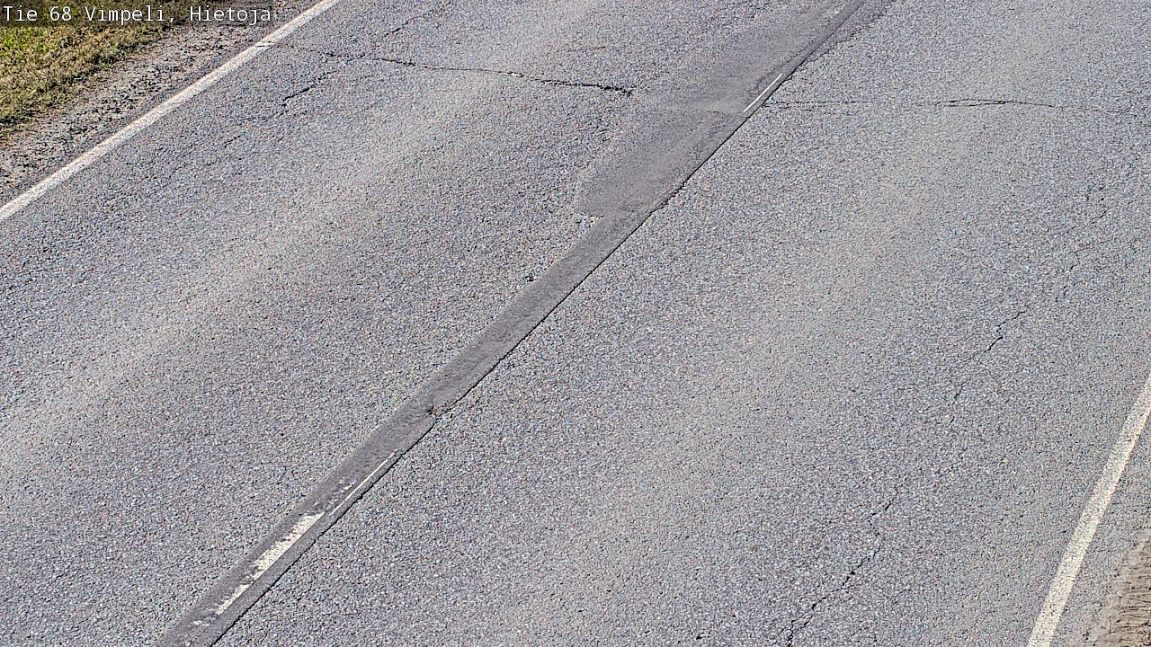 Kelikamerat Kuva Tie 68 Vimpeli, Hietoja, Vimpeli, Etelä-Pohjanmaa