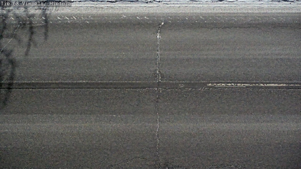 Weather Camera Image Road 68 Vimpeli, Hietoja, Vimpeli, Etelä-Pohjanmaa