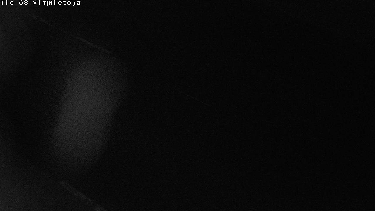 Weather Camera Image Road 68 Vimpeli, Hietoja, Vimpeli, Etelä-Pohjanmaa