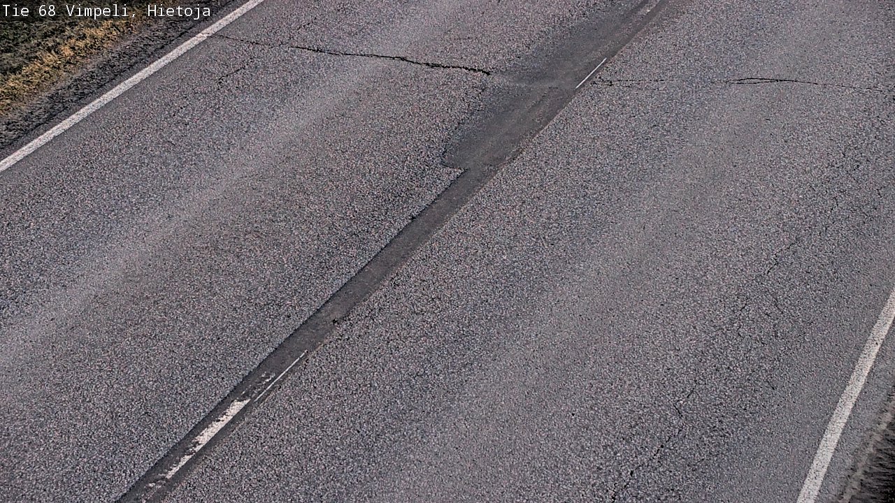 Kelikamerat Kuva Tie 68 Vimpeli, Hietoja, Vimpeli, Etelä-Pohjanmaa
