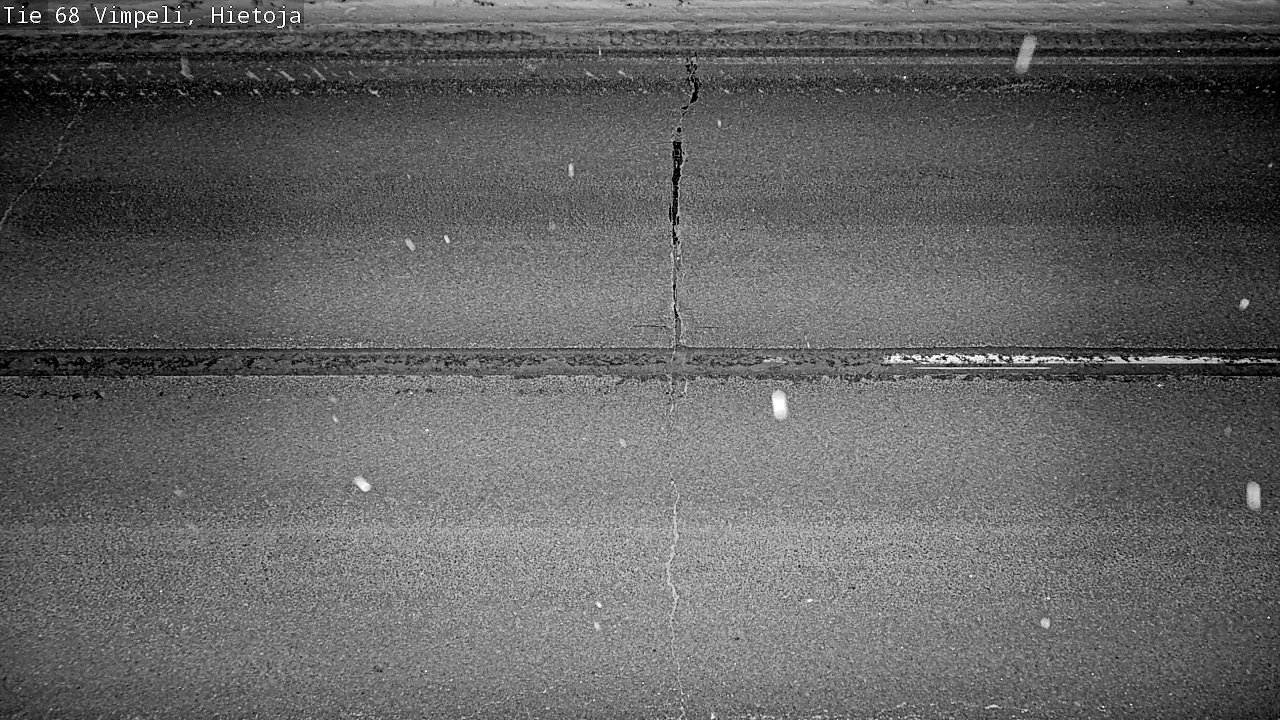 Kelikamerat Kuva Tie 68 Vimpeli, Hietoja, Vimpeli, Etelä-Pohjanmaa