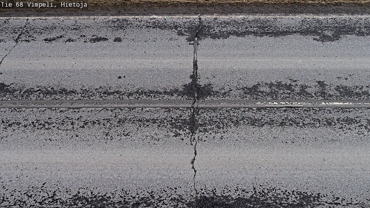 Kelikamerat Kuva Tie 68 Vimpeli, Hietoja, Vimpeli, Etelä-Pohjanmaa