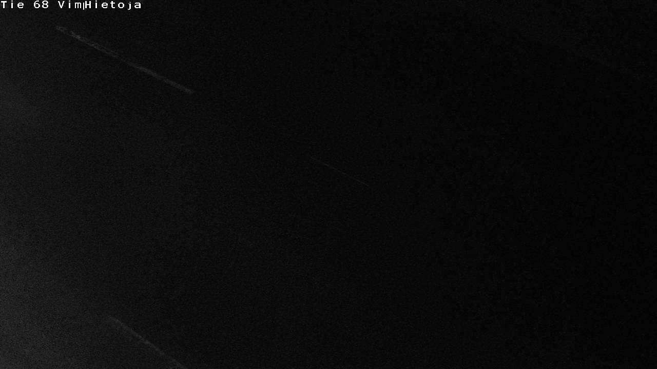 Weather Camera Image Road 68 Vimpeli, Hietoja, Vimpeli, Etelä-Pohjanmaa