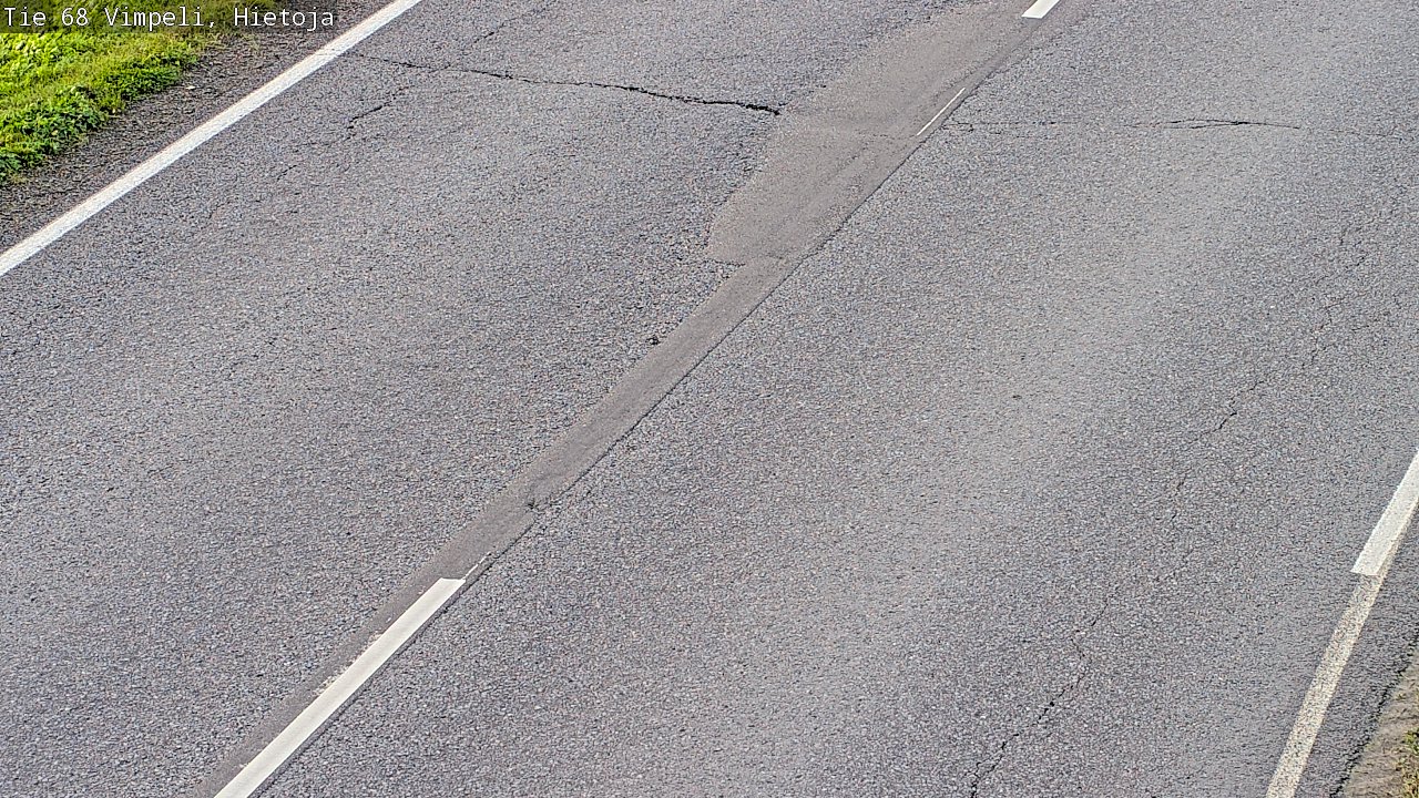 Kelikamerat Kuva Tie 68 Vimpeli, Hietoja, Vimpeli, Etelä-Pohjanmaa