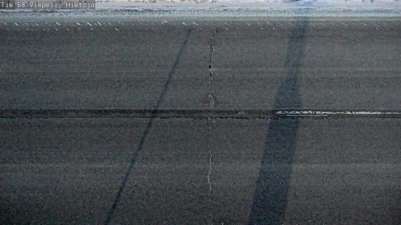 Weather Camera Image Road 68 Vimpeli, Hietoja, Vimpeli, Etelä-Pohjanmaa