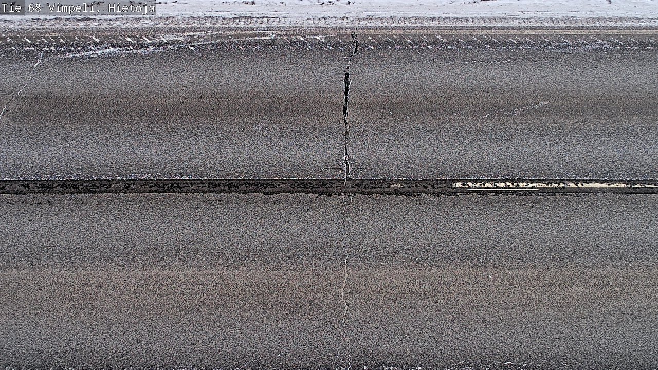 Kelikamerat Kuva Tie 68 Vimpeli, Hietoja, Vimpeli, Etelä-Pohjanmaa