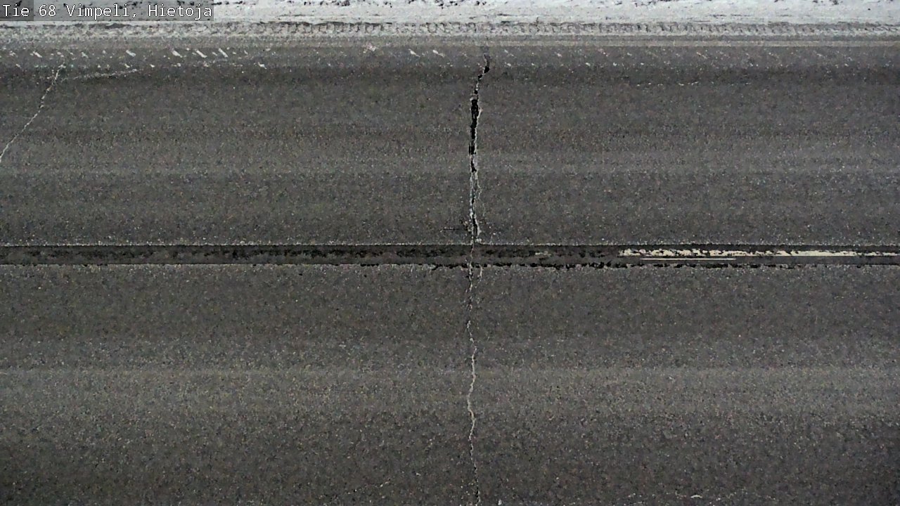 Weather Camera Image Road 68 Vimpeli, Hietoja, Vimpeli, Etelä-Pohjanmaa