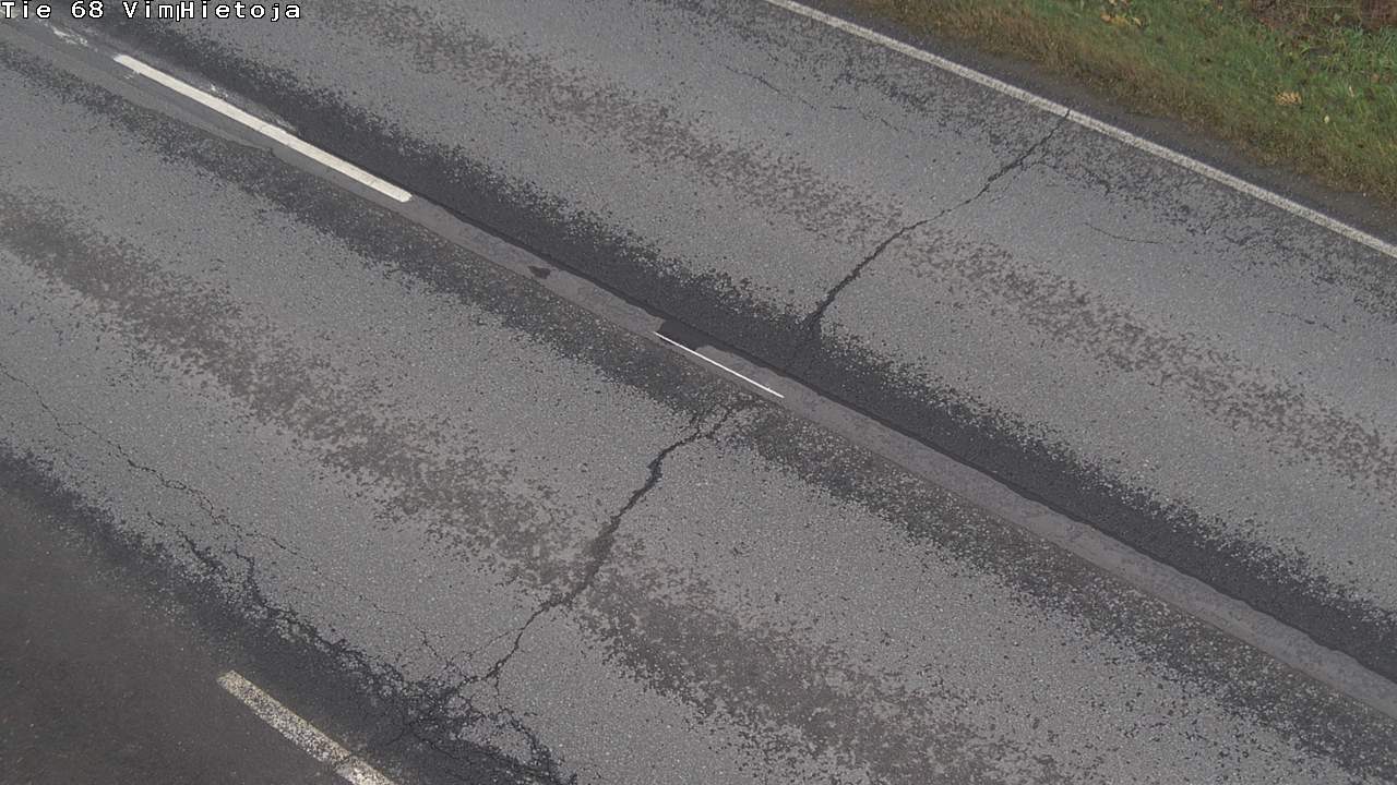 Weather Camera Image Väg 68 Vindala, Hietoja, Vimpeli, Etelä-Pohjanmaa