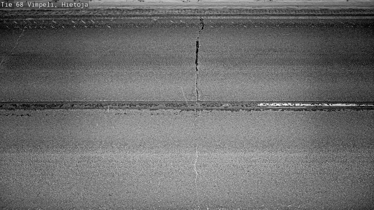 Kelikamerat Kuva Tie 68 Vimpeli, Hietoja, Vimpeli, Etelä-Pohjanmaa