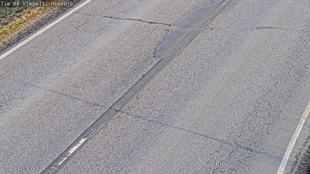 Kelikamerat Kuva Tie 68 Vimpeli, Hietoja, Vimpeli, Etelä-Pohjanmaa