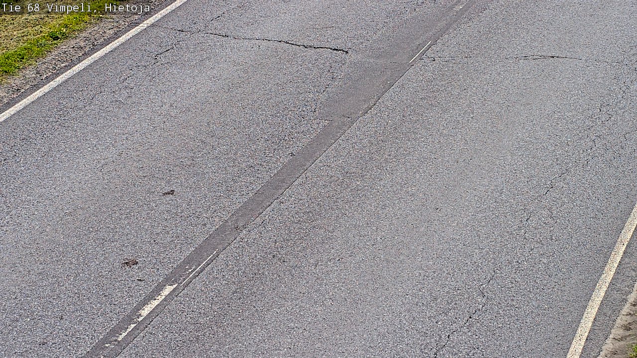 Kelikamerat Kuva Tie 68 Vimpeli, Hietoja, Vimpeli, Etelä-Pohjanmaa
