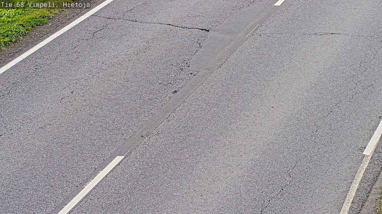Kelikamerat Kuva Tie 68 Vimpeli, Hietoja, Vimpeli, Etelä-Pohjanmaa