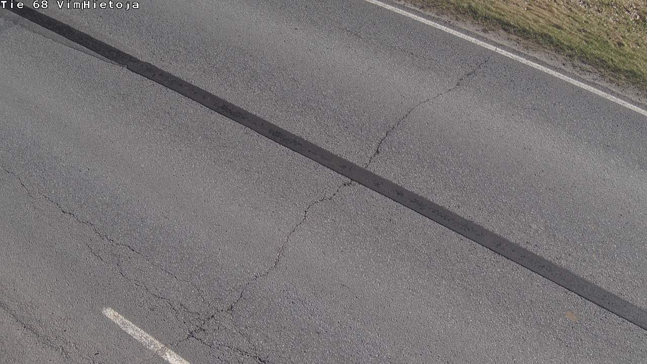 Weather Camera Image Väg 68 Vindala, Hietoja, Vimpeli, Etelä-Pohjanmaa