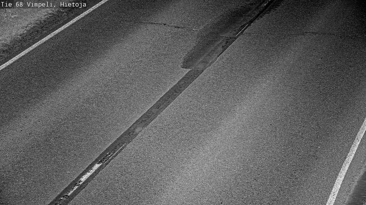 Weather Camera Image Väg 68 Vindala, Hietoja, Vimpeli, Etelä-Pohjanmaa