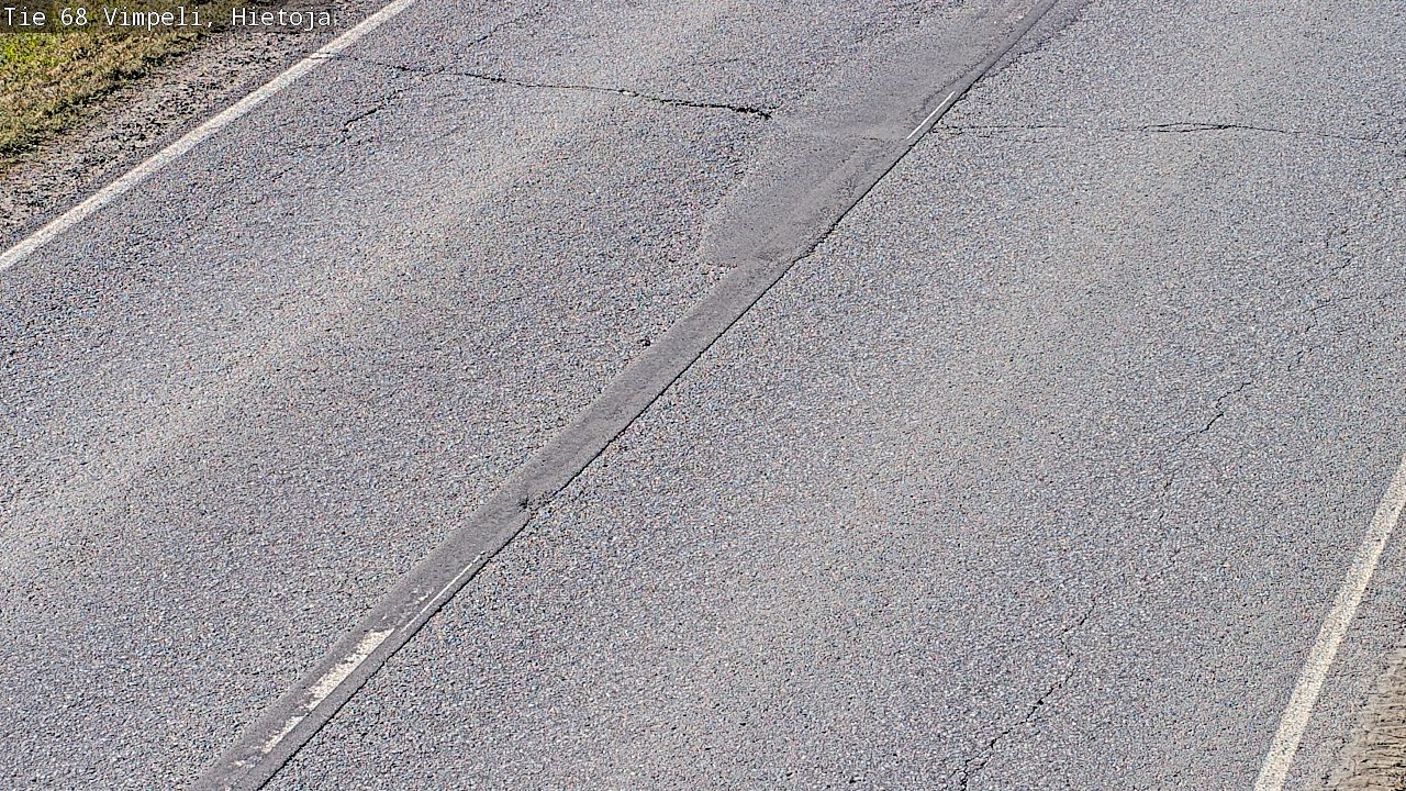 Kelikamerat Kuva Tie 68 Vimpeli, Hietoja, Vimpeli, Etelä-Pohjanmaa