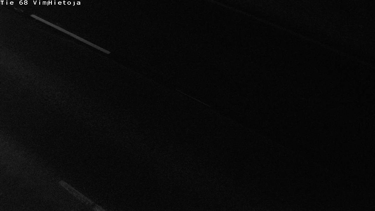 Weather Camera Image Väg 68 Vindala, Hietoja, Vimpeli, Etelä-Pohjanmaa