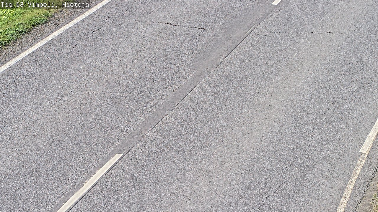 Kelikamerat Kuva Tie 68 Vimpeli, Hietoja, Vimpeli, Etelä-Pohjanmaa