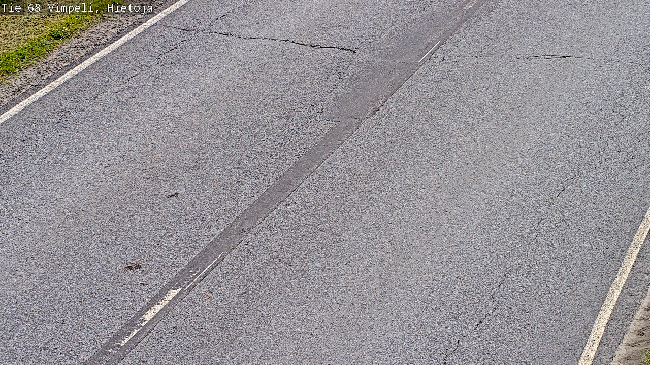 Kelikamerat Kuva Tie 68 Vimpeli, Hietoja, Vimpeli, Etelä-Pohjanmaa