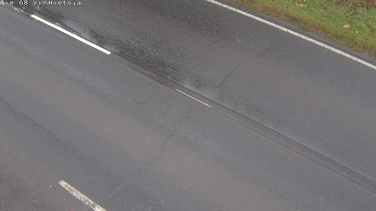 Weather Camera Image Väg 68 Vindala, Hietoja, Vimpeli, Etelä-Pohjanmaa