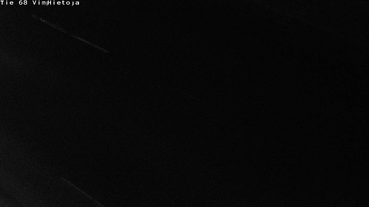 Weather Camera Image Road 68 Vimpeli, Hietoja, Vimpeli, Etelä-Pohjanmaa