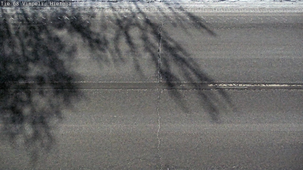 Weather Camera Image Road 68 Vimpeli, Hietoja, Vimpeli, Etelä-Pohjanmaa