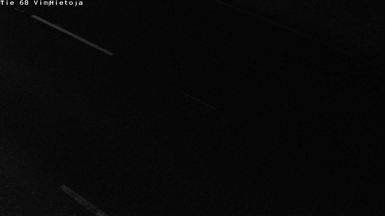 Weather Camera Image Väg 68 Vindala, Hietoja, Vimpeli, Etelä-Pohjanmaa