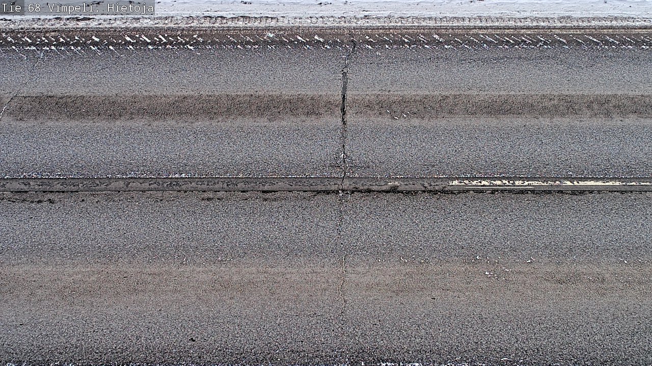 Kelikamerat Kuva Tie 68 Vimpeli, Hietoja, Vimpeli, Etelä-Pohjanmaa