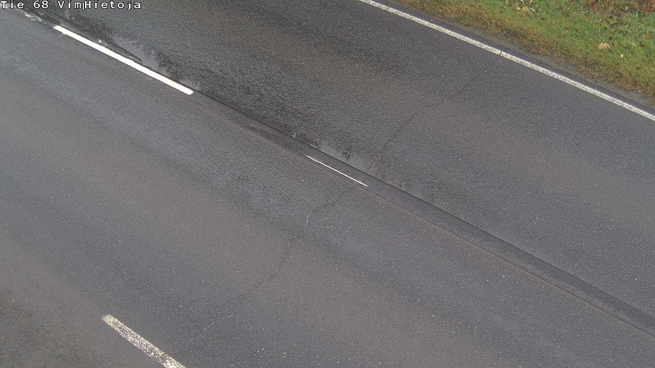 Weather Camera Image Väg 68 Vindala, Hietoja, Vimpeli, Etelä-Pohjanmaa