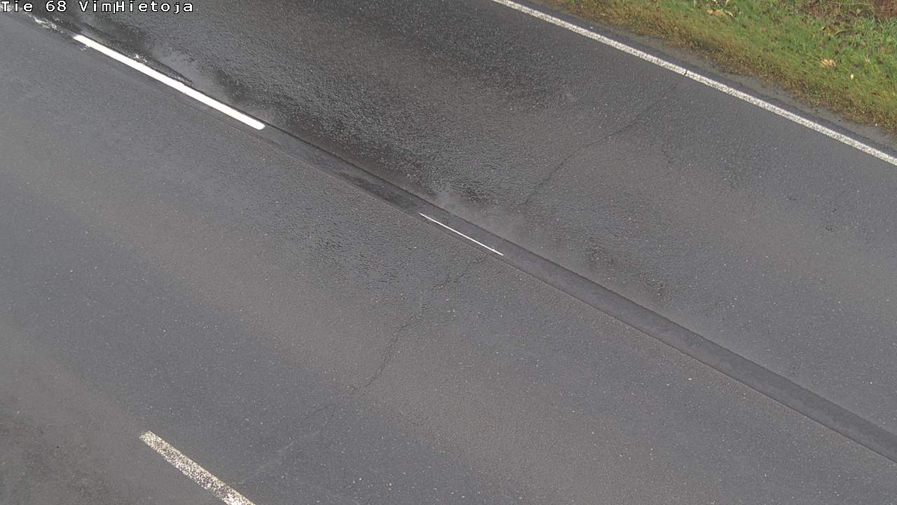 Weather Camera Image Väg 68 Vindala, Hietoja, Vimpeli, Etelä-Pohjanmaa