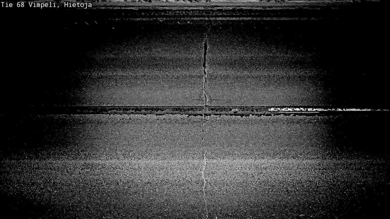 Weather Camera Image Road 68 Vimpeli, Hietoja, Vimpeli, Etelä-Pohjanmaa