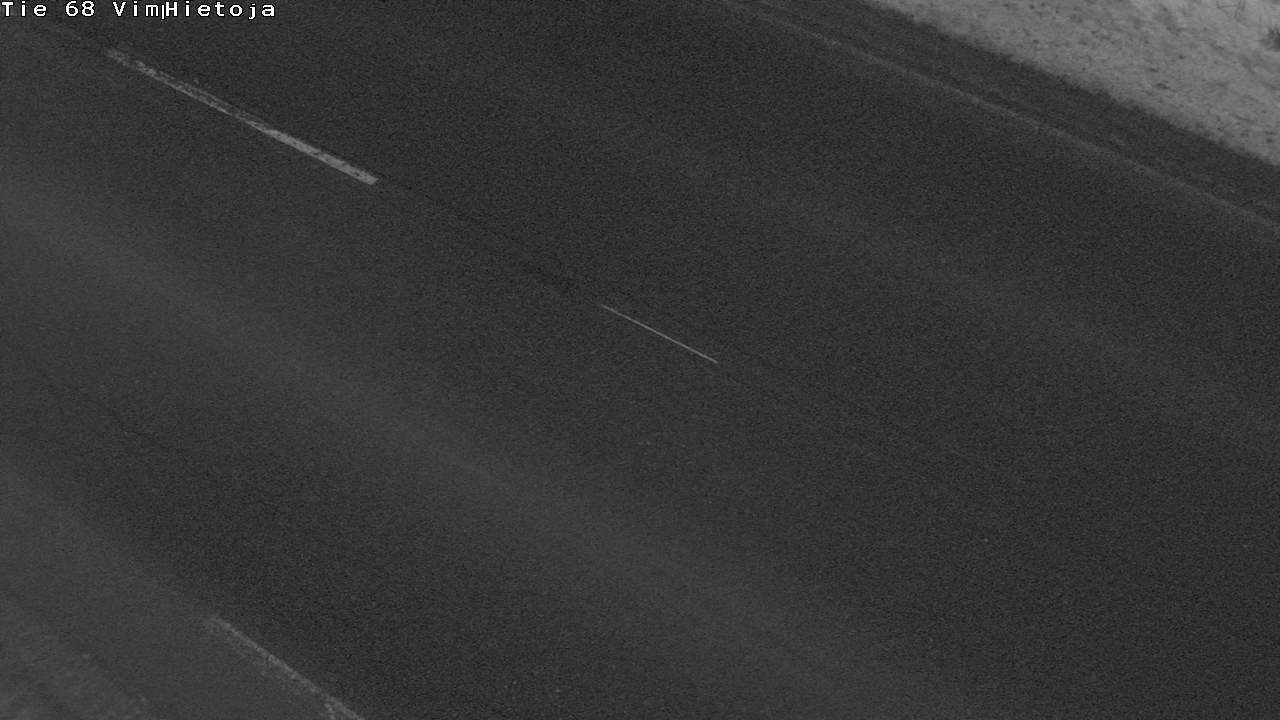 Weather Camera Image Road 68 Vimpeli, Hietoja, Vimpeli, Etelä-Pohjanmaa