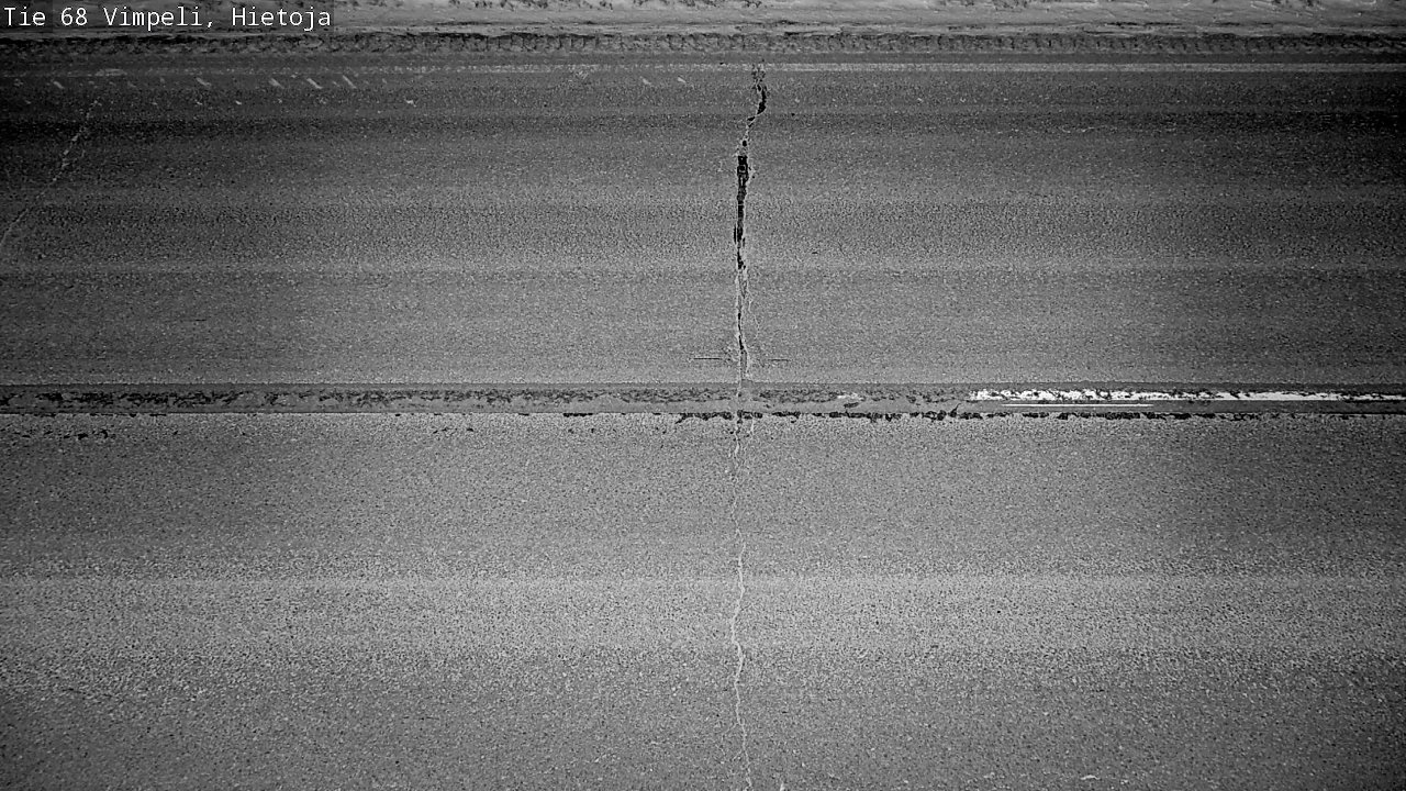 Weather Camera Image Road 68 Vimpeli, Hietoja, Vimpeli, Etelä-Pohjanmaa