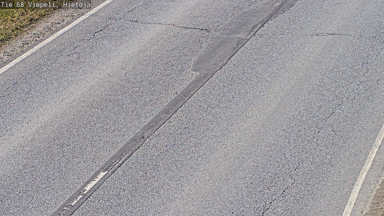 Kelikamerat Kuva Tie 68 Vimpeli, Hietoja, Vimpeli, Etelä-Pohjanmaa